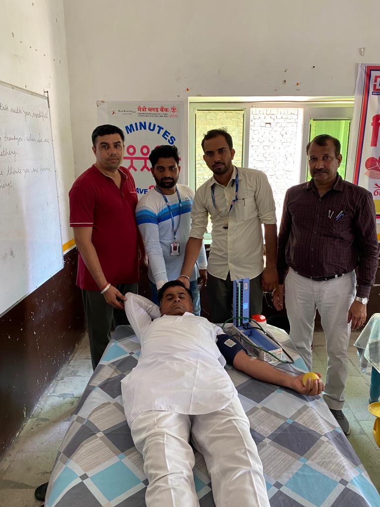 BLOOD DONATION CAMP - Image 2